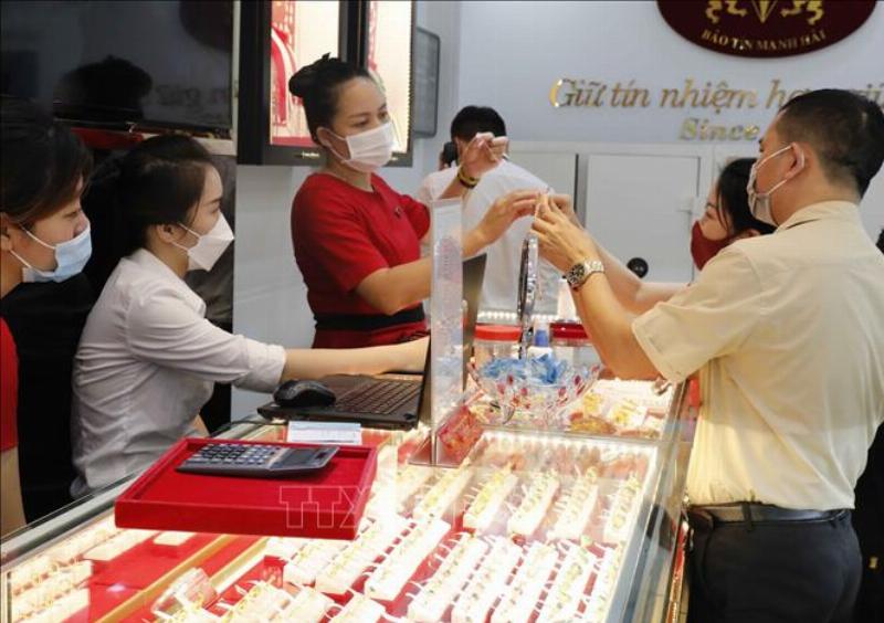 minh hoa cac loai vang pho bien tai viet nam nam 2022 sjc nhan trang suc